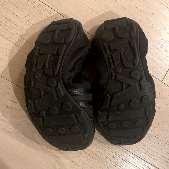 Prada Gabardine Saffiano Nero 5.5 - Picture 4 of 6